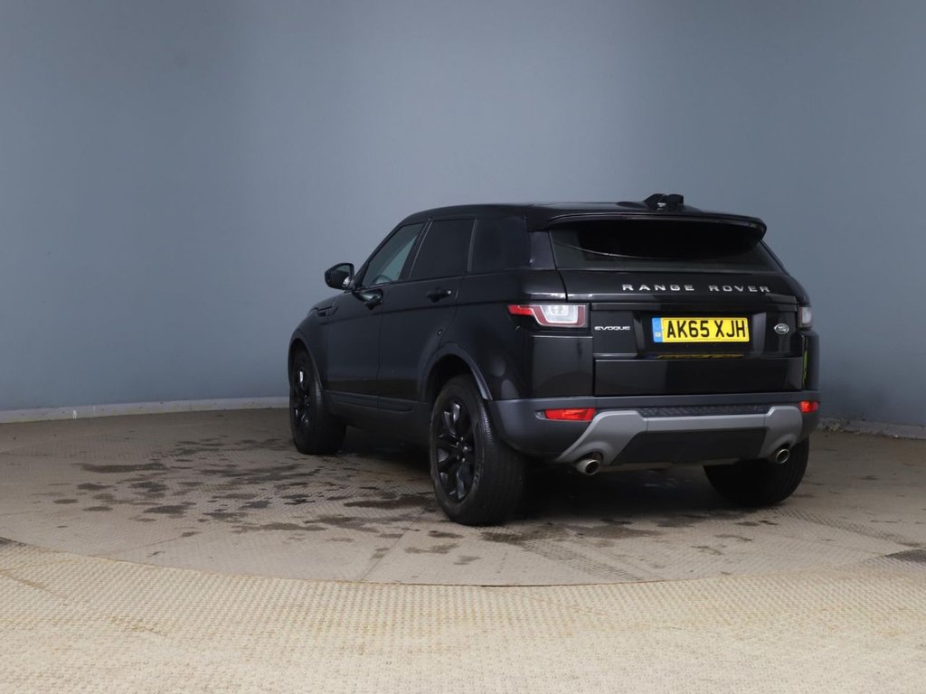 Used Land Rover Range Rover Evoque 2016 for sale - 77920564: Photo 4