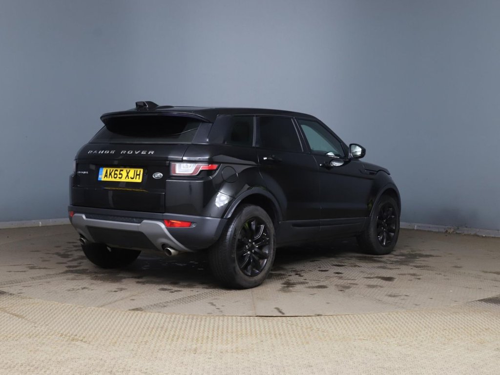 Used Land Rover Range Rover Evoque 2016 for sale - 77920564: Photo 5
