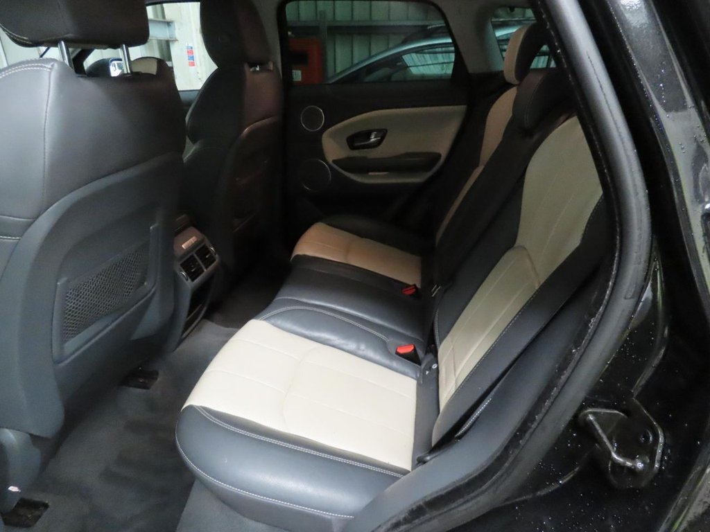 Used Land Rover Range Rover Evoque 2016 for sale - 77920564: Photo 6