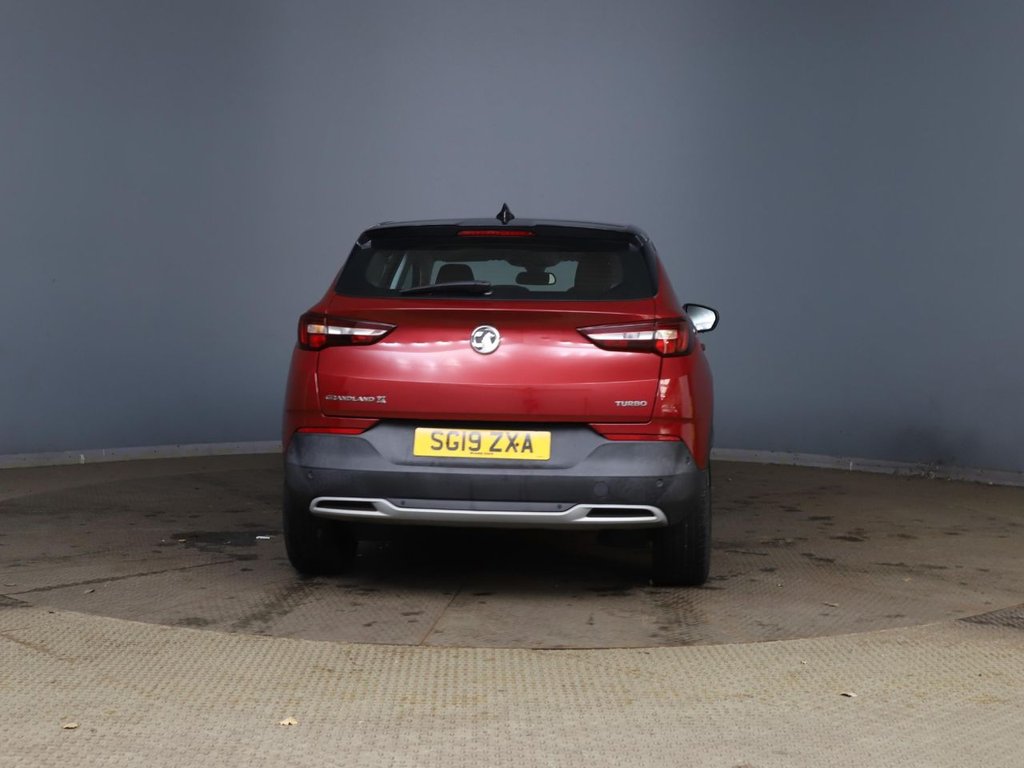Used Vauxhall Grandland X 2019 for sale - 76554790: Photo 10
