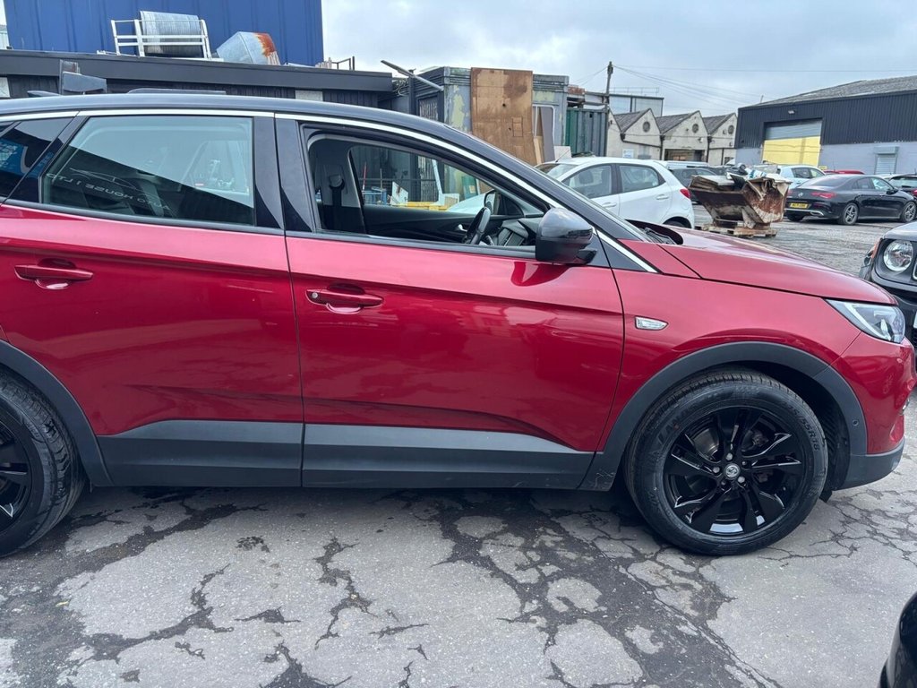 Used Vauxhall Grandland X 2019 for sale - 76554790: Photo 14