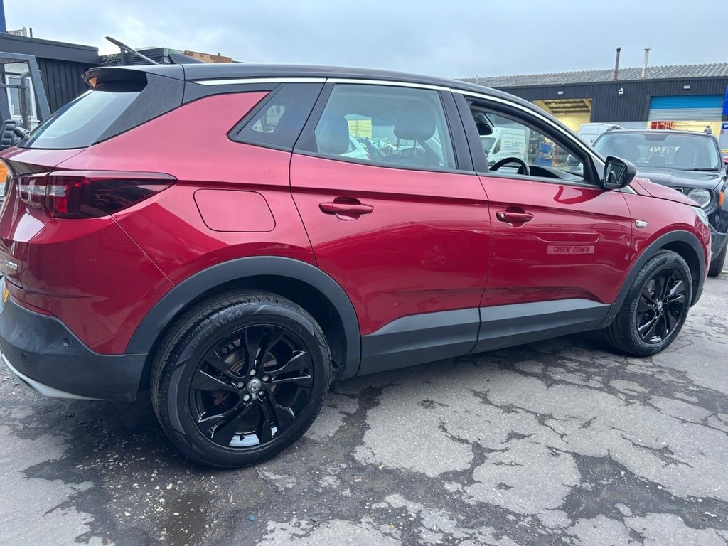 Used Vauxhall Grandland X 2019 for sale - 76554790: Photo 15