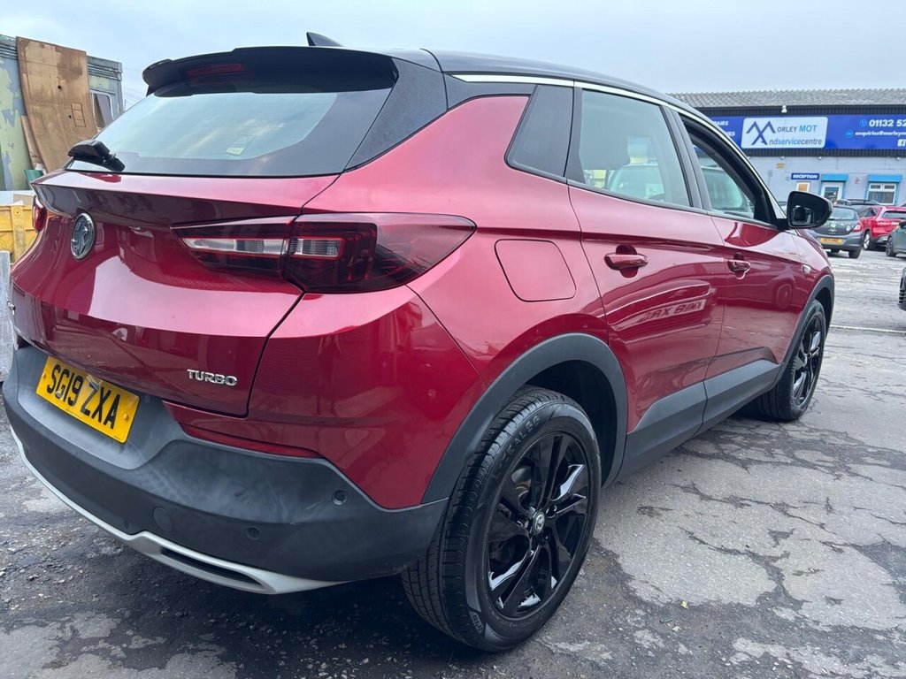 Used Vauxhall Grandland X 2019 for sale - 76554790: Photo 16
