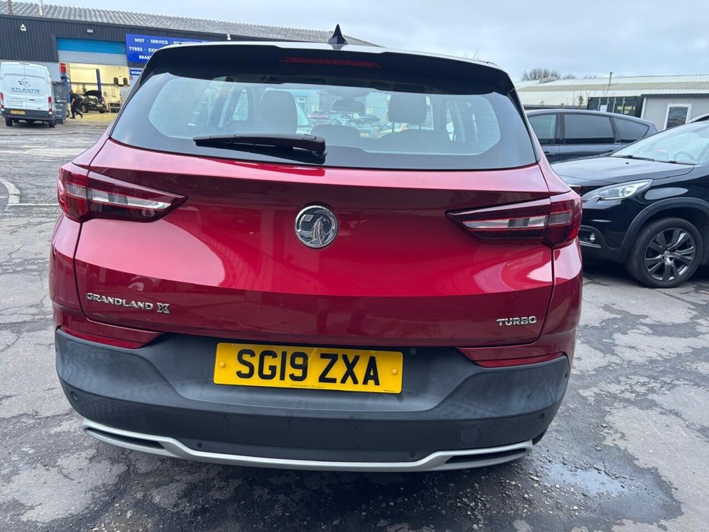 Used Vauxhall Grandland X 2019 for sale - 76554790: Photo 17