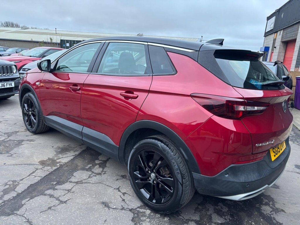 Used Vauxhall Grandland X 2019 for sale - 76554790: Photo 18