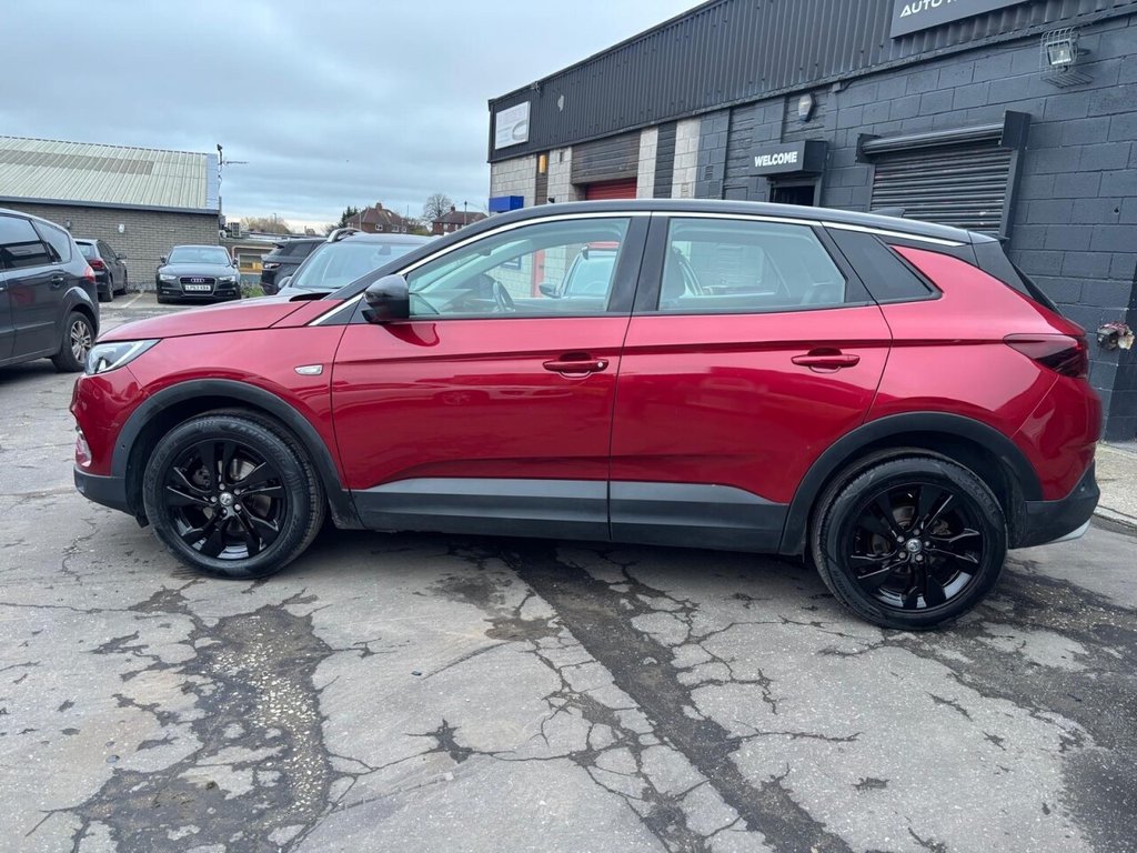 Used Vauxhall Grandland X 2019 for sale - 76554790: Photo 19