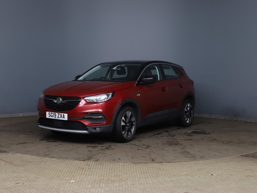 Used Vauxhall Grandland X 2019 for sale - 76554790: Photo 2