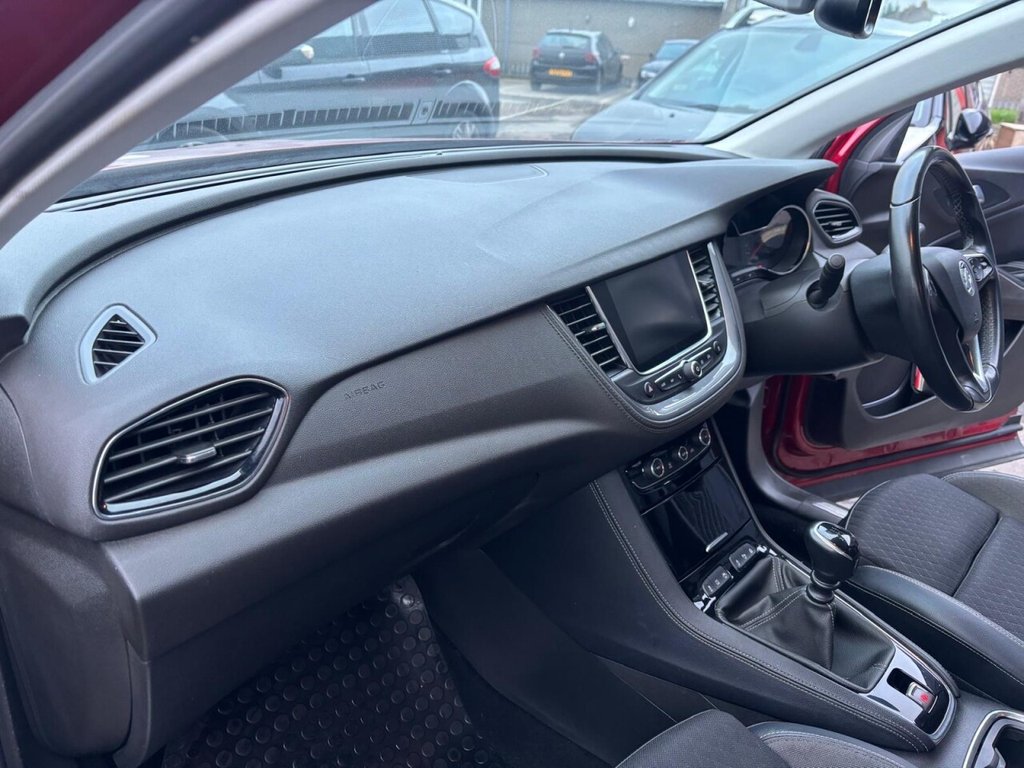 Used Vauxhall Grandland X 2019 for sale - 76554790: Photo 21