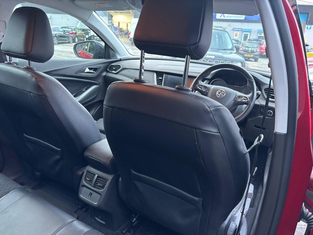 Used Vauxhall Grandland X 2019 for sale - 76554790: Photo 27