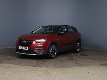 Used Vauxhall Grandland X 2019 for sale - 76554790: Photo