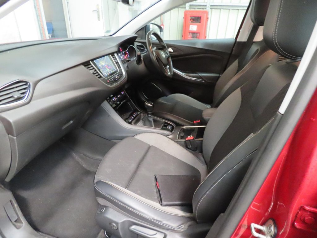 Used Vauxhall Grandland X 2019 for sale - 76554790: Photo 3