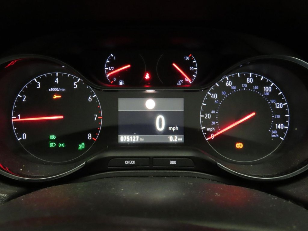 Used Vauxhall Grandland X 2019 for sale - 76554790: Photo 5