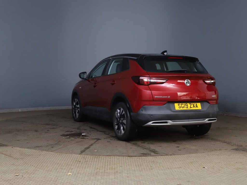 Used Vauxhall Grandland X 2019 for sale - 76554790: Photo 6
