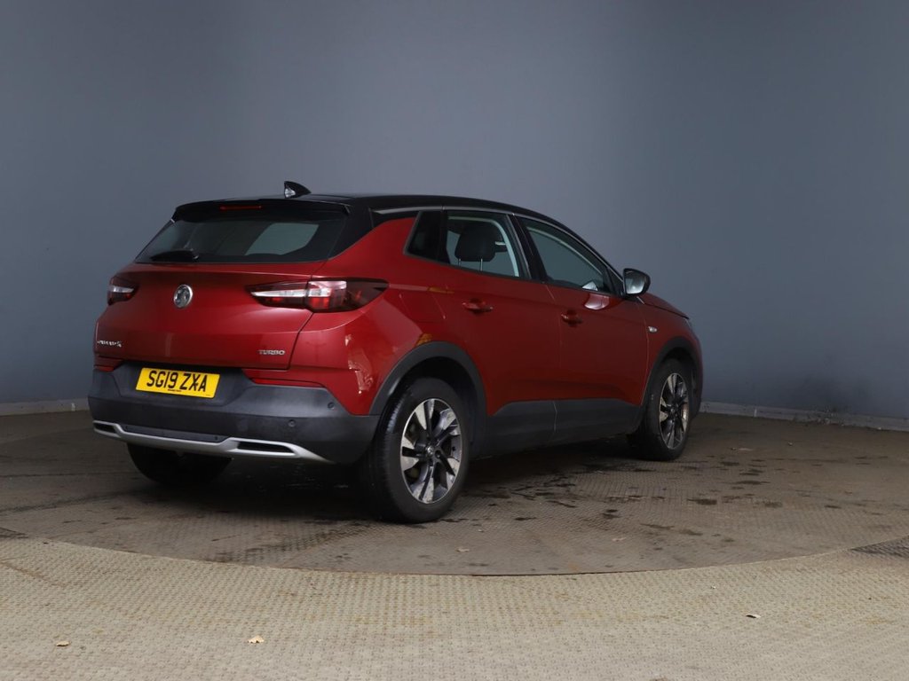 Used Vauxhall Grandland X 2019 for sale - 76554790: Photo 7