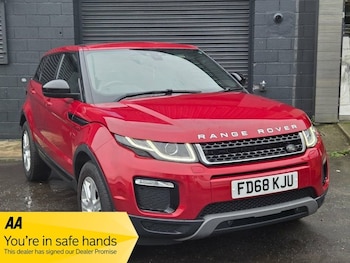 Used Land Rover Range Rover Evoque 2019 for sale - 76554798: Photo