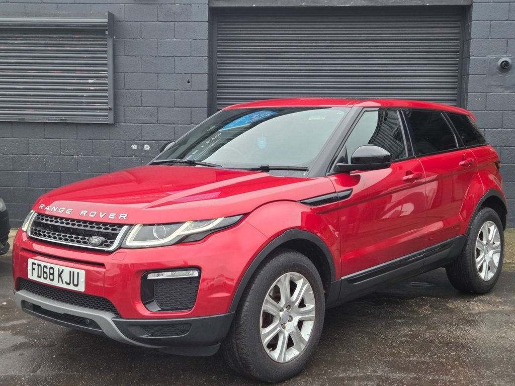 Used Land Rover Range Rover Evoque 2019 for sale - 76554798: Photo 2