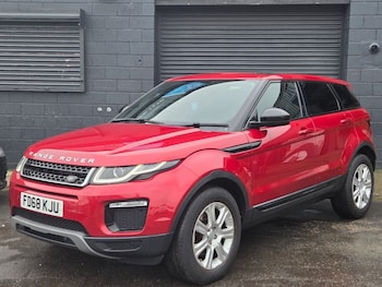 Used Land Rover Range Rover Evoque 2019 for sale - 76554798: Photo