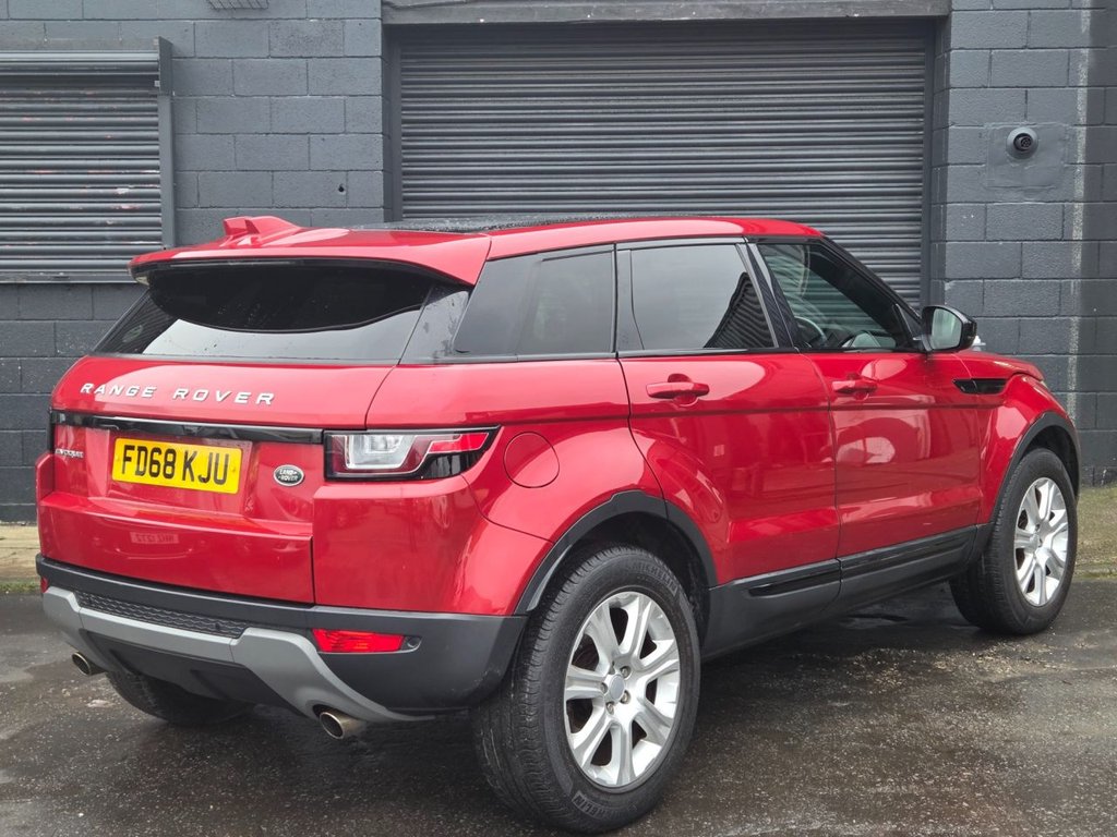 Used Land Rover Range Rover Evoque 2019 for sale - 76554798: Photo 3