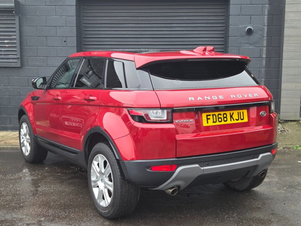 Used Land Rover Range Rover Evoque 2019 for sale - 76554798: Photo 4