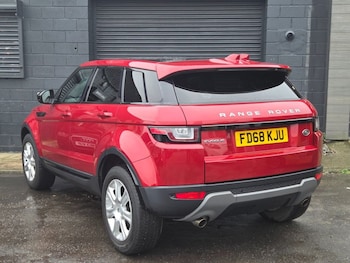 Used Land Rover Range Rover Evoque 2019 for sale - 76554798: Photo