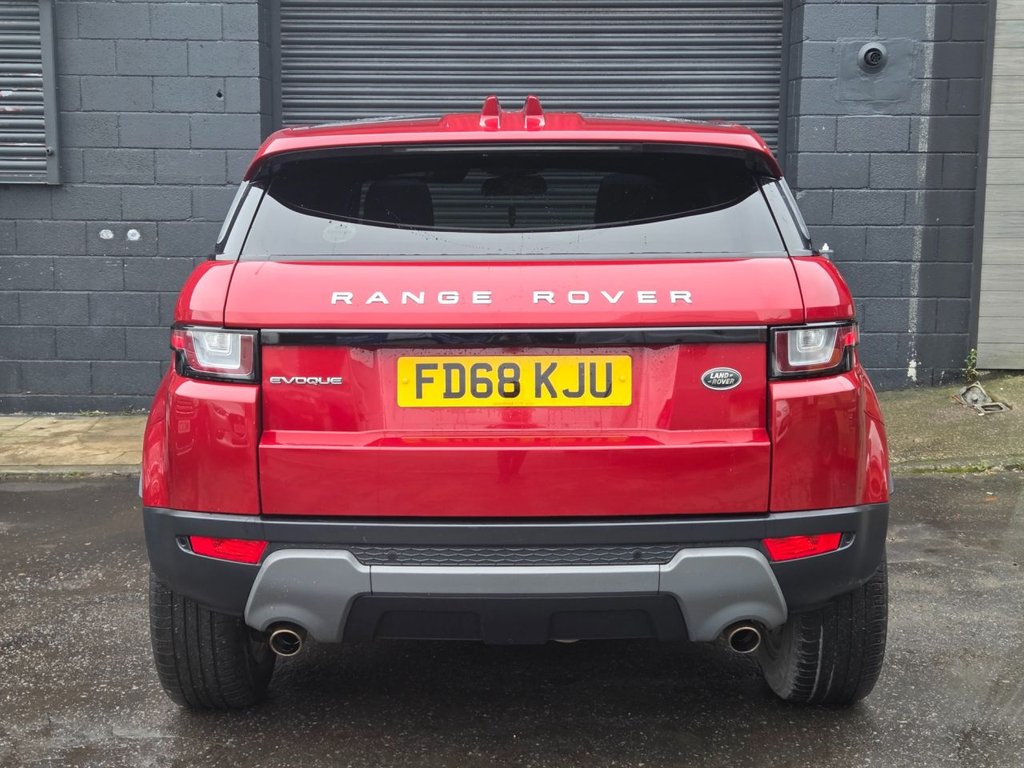 Used Land Rover Range Rover Evoque 2019 for sale - 76554798: Photo 5