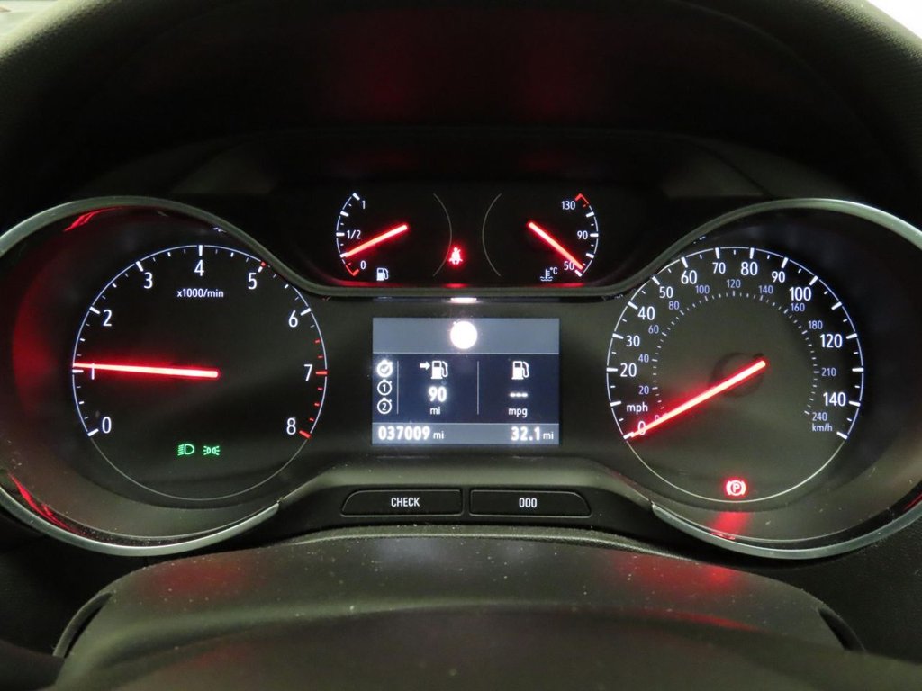 Used Vauxhall Crossland X 2019 for sale - 76554799: Photo 11