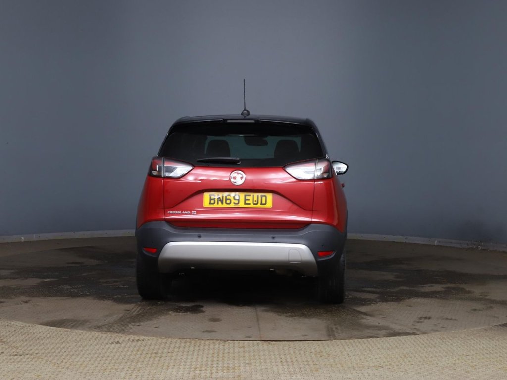 Used Vauxhall Crossland X 2019 for sale - 76554799: Photo 12