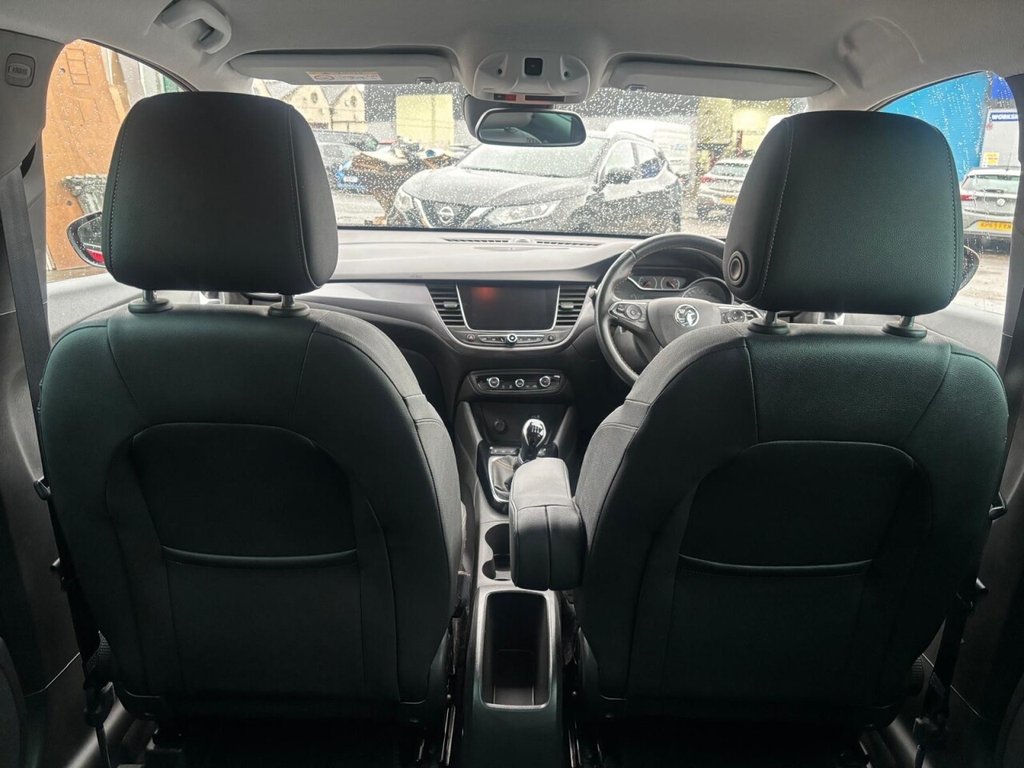 Used Vauxhall Crossland X 2019 for sale - 76554799: Photo 21