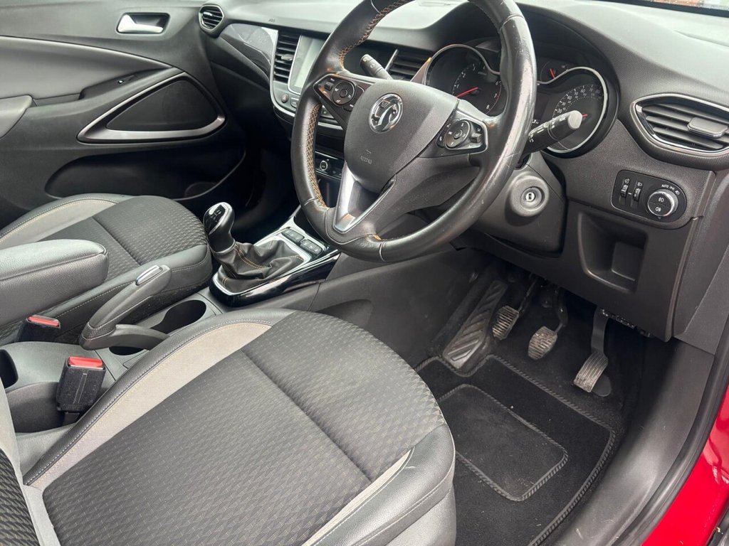 Used Vauxhall Crossland X 2019 for sale - 76554799: Photo 24