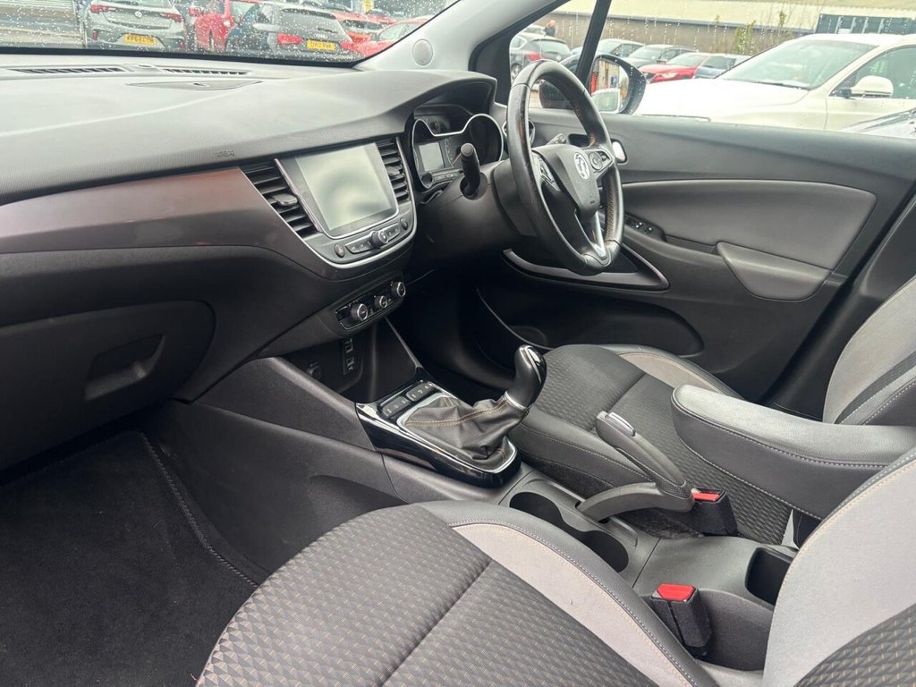 Used Vauxhall Crossland X 2019 for sale - 76554799: Photo 25