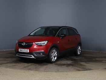 Used Vauxhall Crossland X 2019 for sale - 76554799: Photo