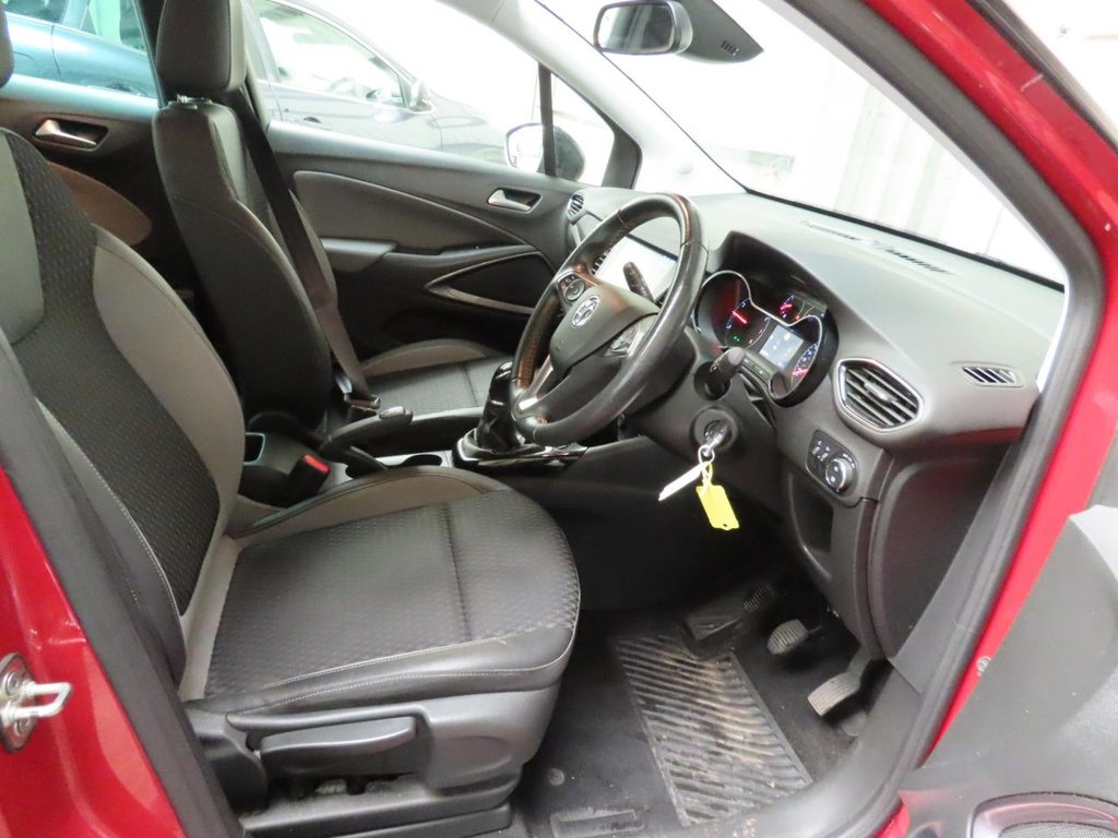 Used Vauxhall Crossland X 2019 for sale - 76554799: Photo 3