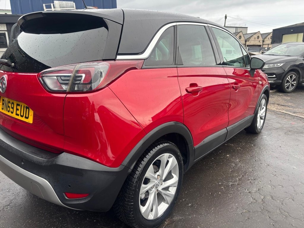Used Vauxhall Crossland X 2019 for sale - 76554799: Photo 35