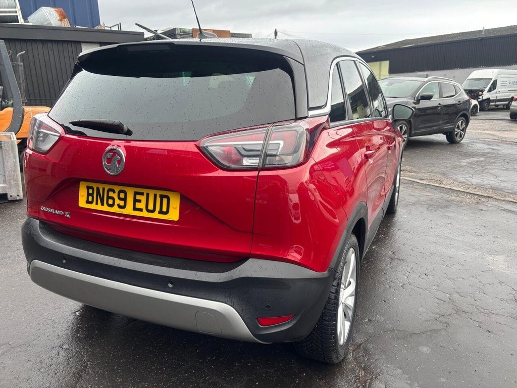 Used Vauxhall Crossland X 2019 for sale - 76554799: Photo 36