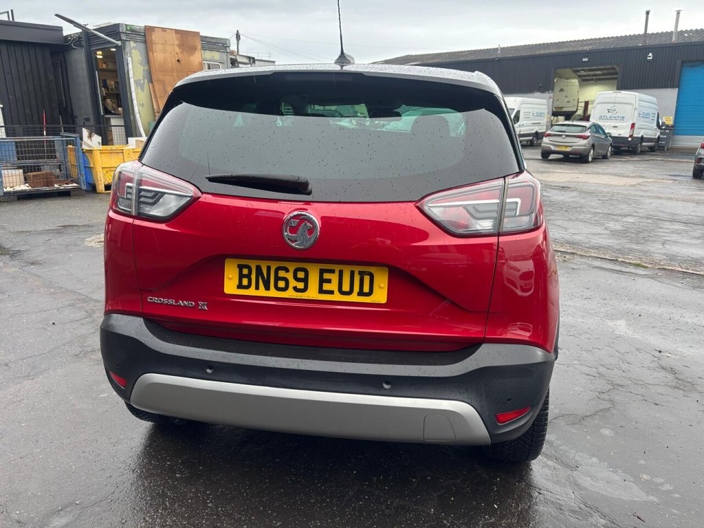 Used Vauxhall Crossland X 2019 for sale - 76554799: Photo 37