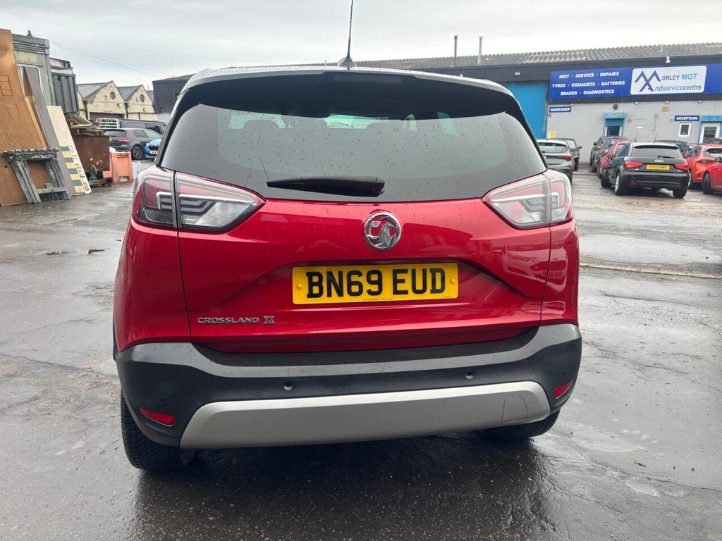 Used Vauxhall Crossland X 2019 for sale - 76554799: Photo 38