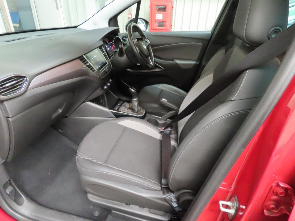 Used Vauxhall Crossland X 2019 for sale - 76554799: Photo 4