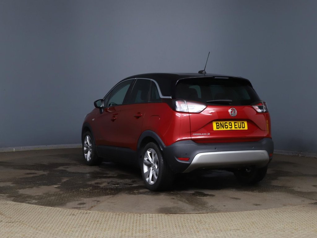 Used Vauxhall Crossland X 2019 for sale - 76554799: Photo 5