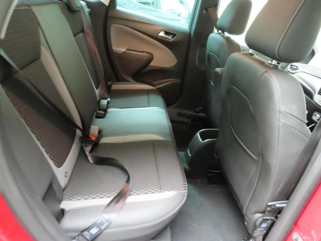 Used Vauxhall Crossland X 2019 for sale - 76554799: Photo 8