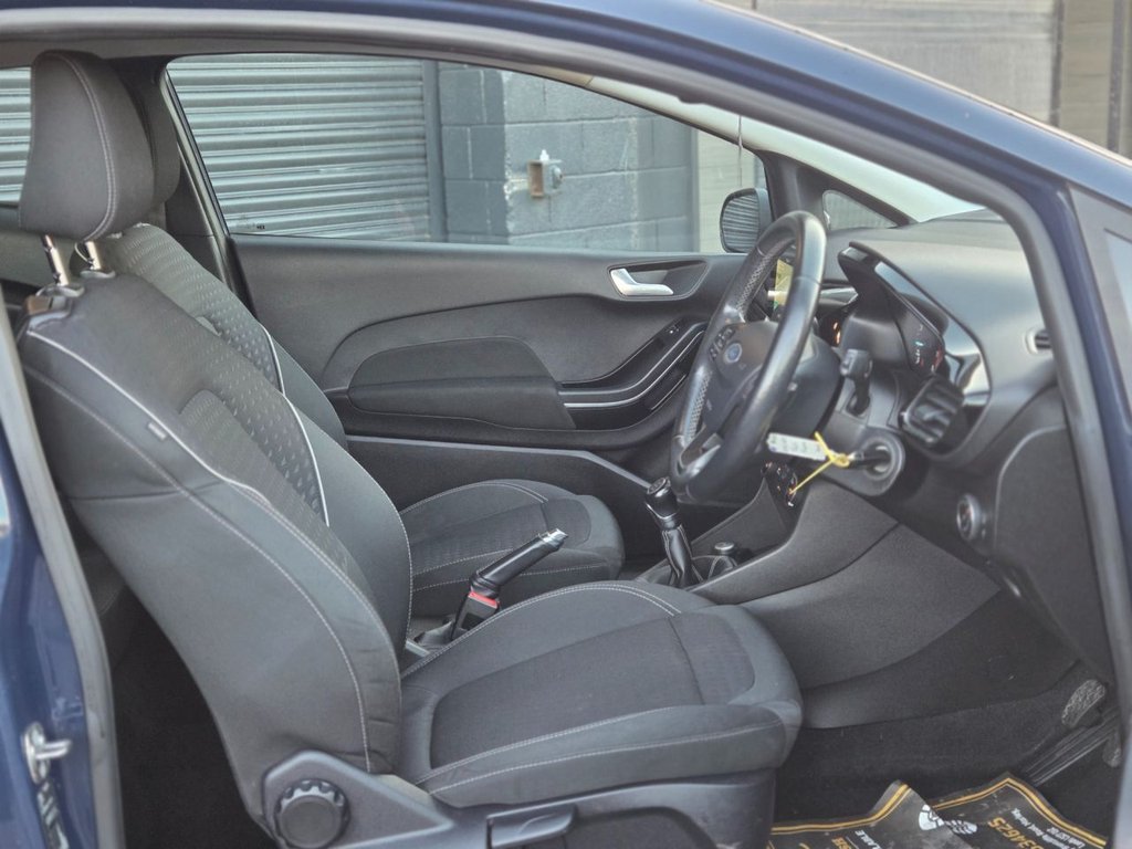 Used Ford Fiesta 2018 for sale - 76888557: Photo 11