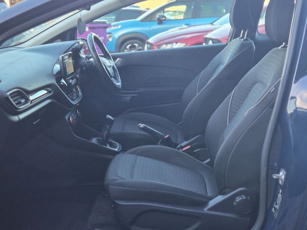 Used Ford Fiesta 2018 for sale - 76888557: Photo 15