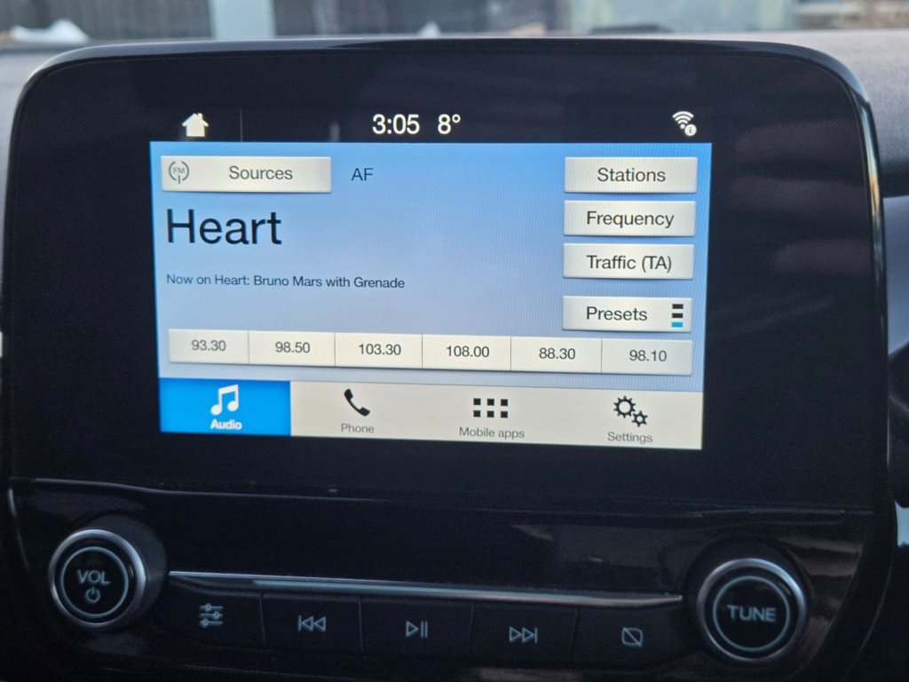 Used Ford Fiesta 2018 for sale - 76888557: Photo 24