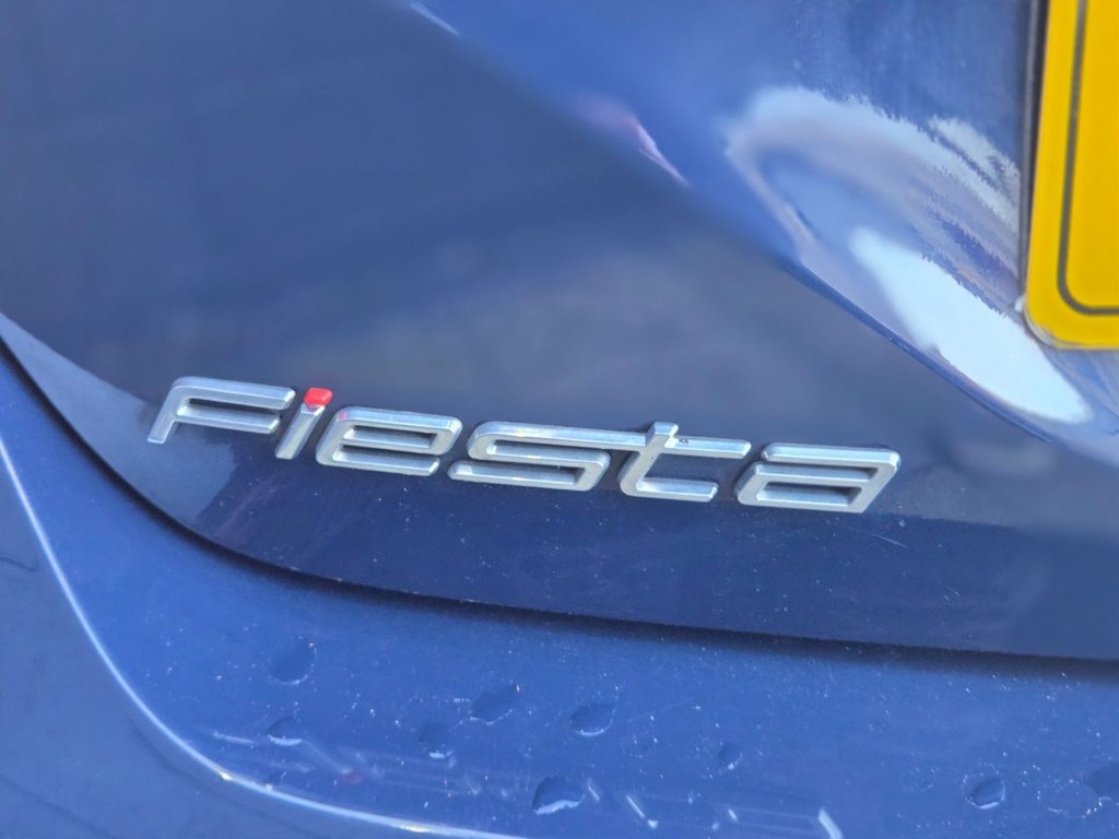 Used Ford Fiesta 2018 for sale - 76888557: Photo 29