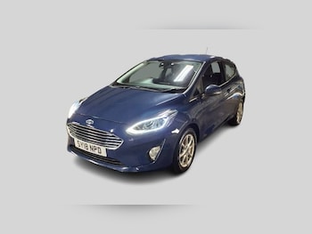 Used Ford Fiesta 2018 for sale - 76888557: Photo