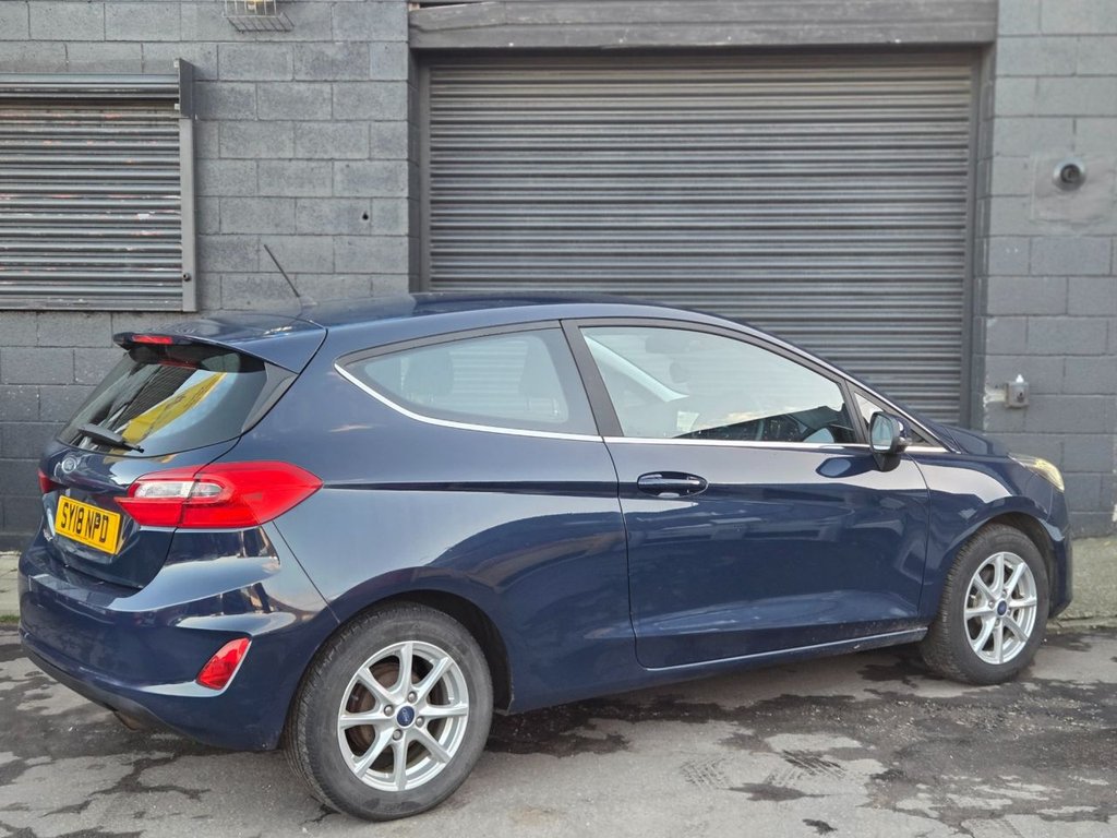 Used Ford Fiesta 2018 for sale - 76888557: Photo 3