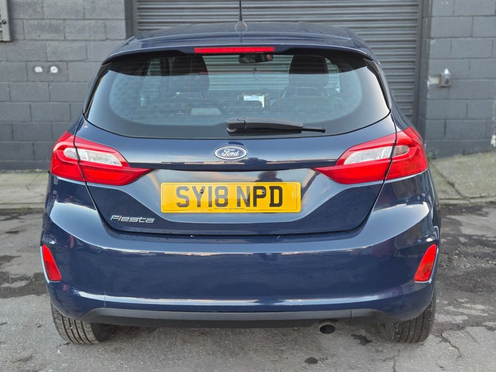 Used Ford Fiesta 2018 for sale - 76888557: Photo 5