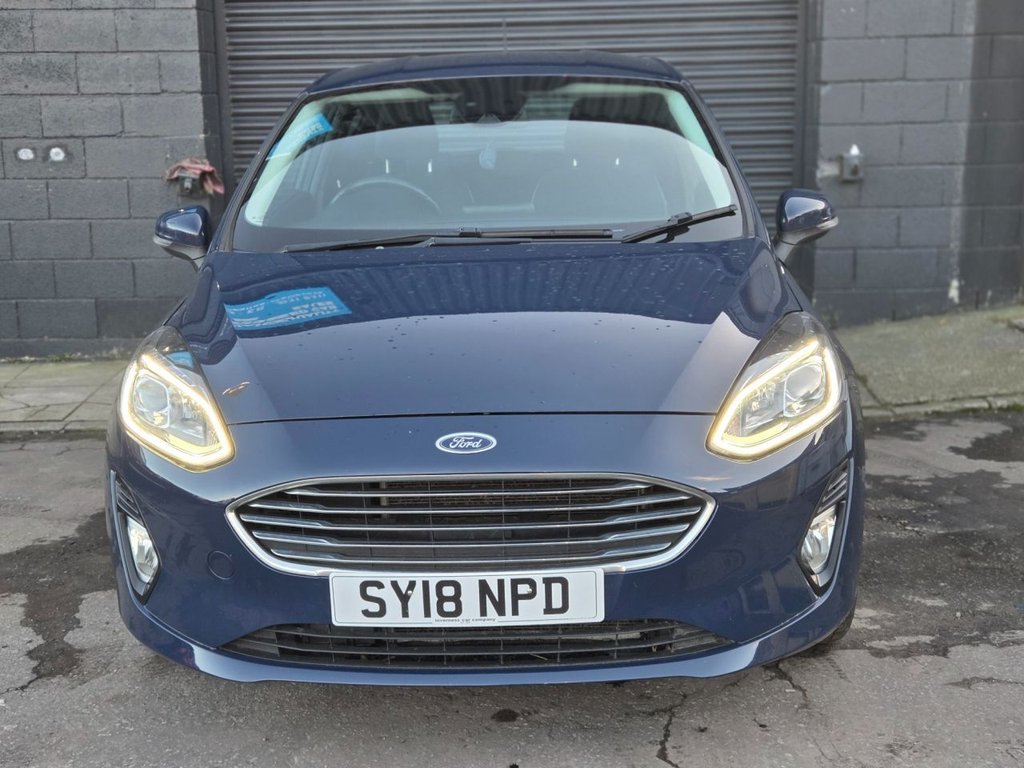 Used Ford Fiesta 2018 for sale - 76888557: Photo 6