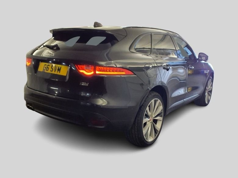 Used Jaguar F-Pace 2018 for sale - 76554785: Photo 7