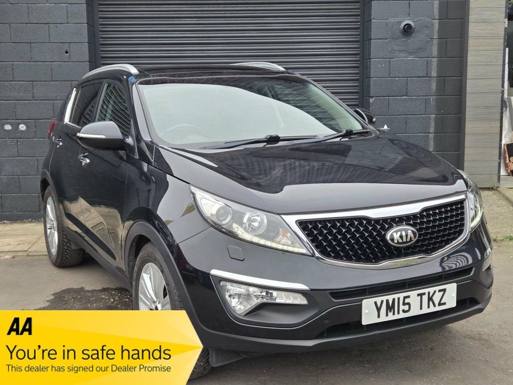 Used Kia Sportage 2015 for sale - 76554784: Photo 1