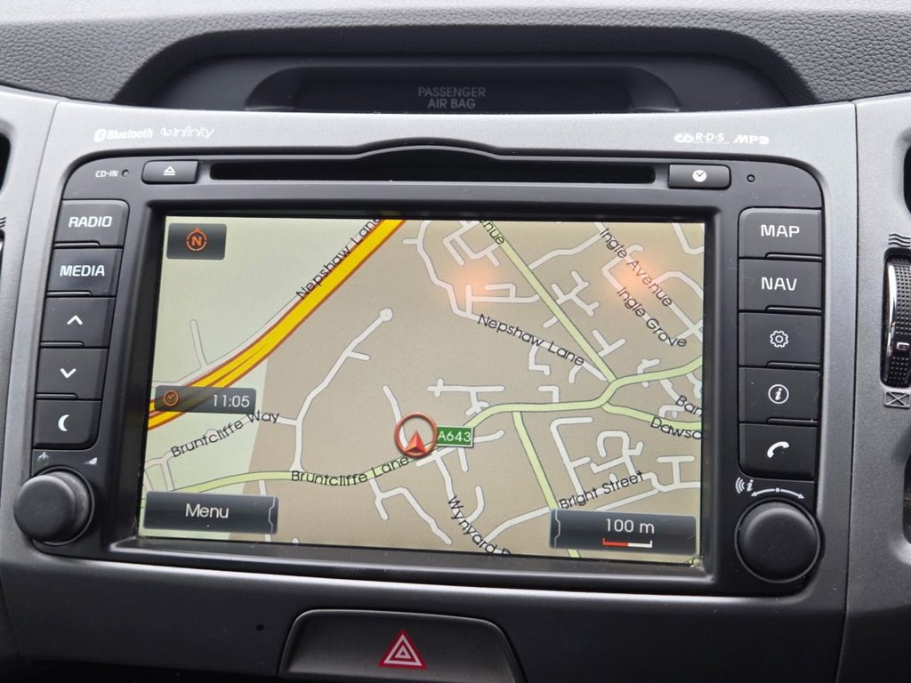 Used Kia Sportage 2015 for sale - 76554784: Photo 15